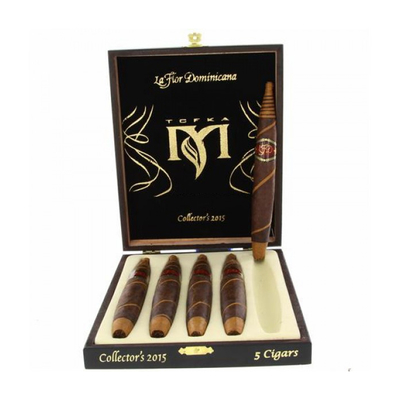 Подарочный набор Подарочный набор сигар La Flor Dominicana TCFKA “M” Collector’s 2015