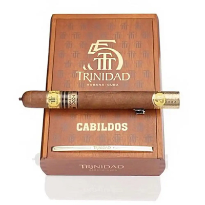 Подарочный набор Набор сигар Trinidad Cabildos Limited Edition 2024