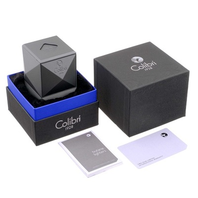 Подарочный набор Набор сигарных аксессуаров Colibri SET-AT100T3