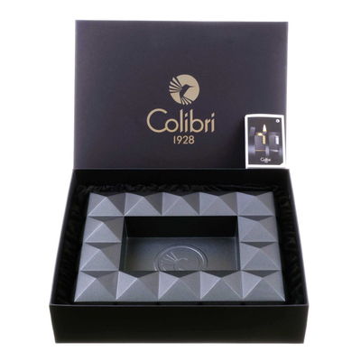 Подарочный набор Набор сигарных аксессуаров Colibri SET-HU250T3