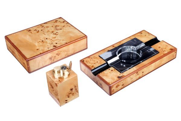 Подарочный набор Набор сигарных аксессуаров Howard Miller SET-810-002