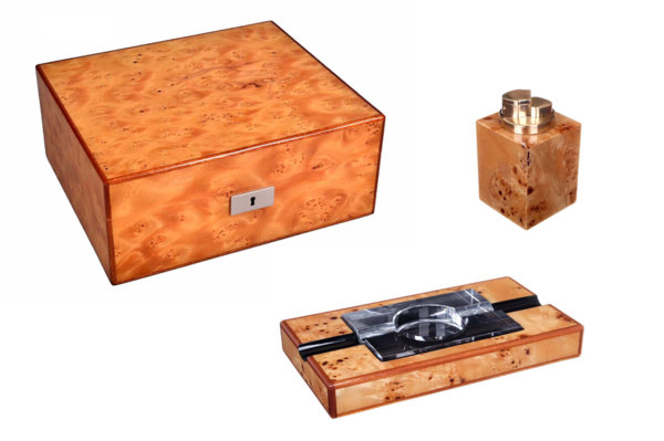 Подарочный набор Набор сигарных аксессуаров Howard Miller SET-810-012