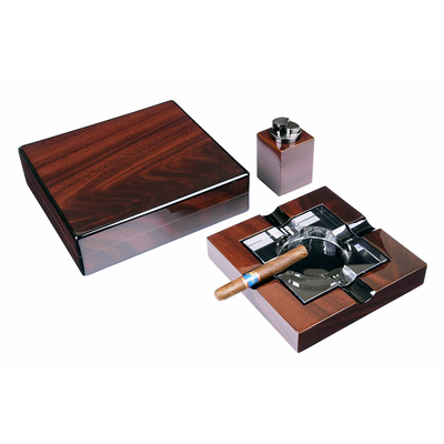 Подарочный набор Набор сигарных аксессуаров Howard Miller SET-810-013