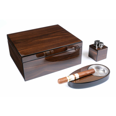 Подарочный набор Набор сигарных аксессуаров Tom River SET-560-271