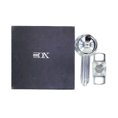 Подарочный набор Подарочный набор для сигар Sirox с пепельницей и гильотиной 709309