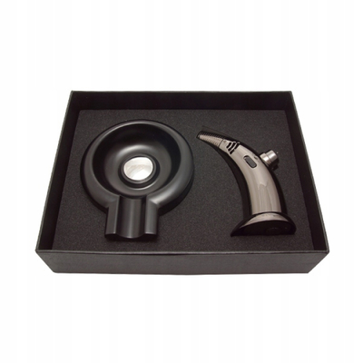 Подарочный набор Подарочный набор для сигар Sirox с пепельницей и зажигалкой 709361
