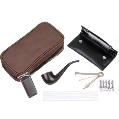 Подарочный набор Набор трубокура Passatore Premium Torino 409-411