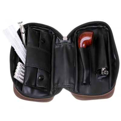 Подарочный набор Набор трубокура Passatore Premium Torino 409-411