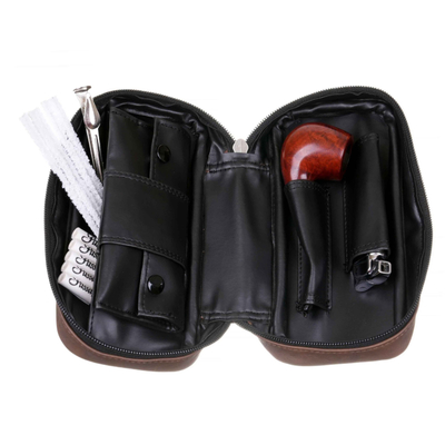 Подарочный набор Набор трубокура Passatore Premium Torino 409-412