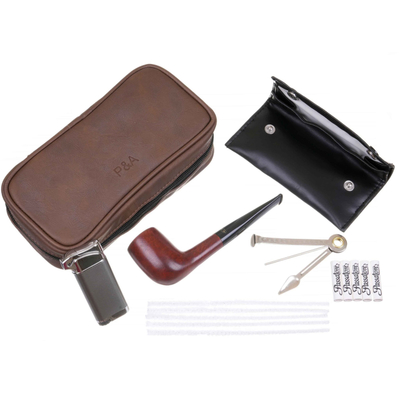 Подарочный набор Набор трубокура Passatore Premium Torino 409-415