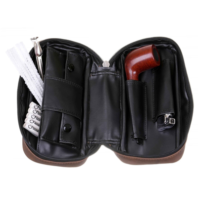 Подарочный набор Набор трубокура Passatore Premium Torino 409-415