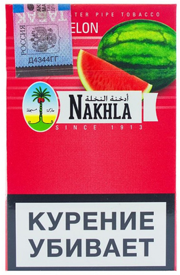 Кальянный табак Nakhla АРБУЗ (50г)