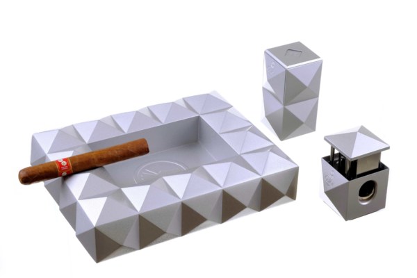 Подарочный набор Набор сигарных аксессуаров Colibri SET-AT100T2