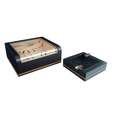 Подарочный набор Настольный набор сигарных аксессуаров Gentili SET-CPL-40