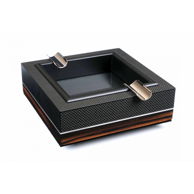 Подарочный набор Настольный набор сигарных аксессуаров Gentili SET-SV20-Croco-Black