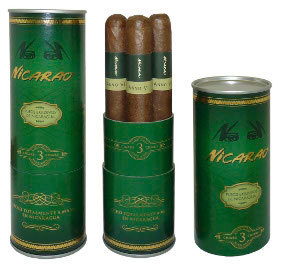 Подарочный набор Подарочный набор сигар Nicarao Classico Julieta
