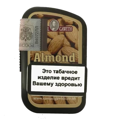 Нюхательный табак Samuel Gawith Almond