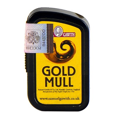 Нюхательный табак Samuel Gawith Gold Mull