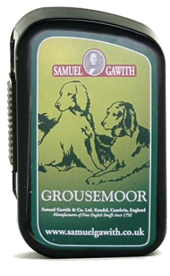 Нюхательный табак Samuel Gawith Grousemoor