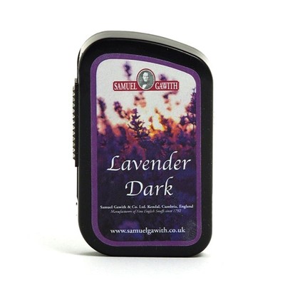 Нюхательный табак Samuel Gawith Lavender Dark