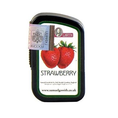 Нюхательный табак Samuel Gawith Strawberry