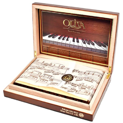 Подарочный набор Oliva - Serie V Melanio Gran Toro - Edicion Ano 2024