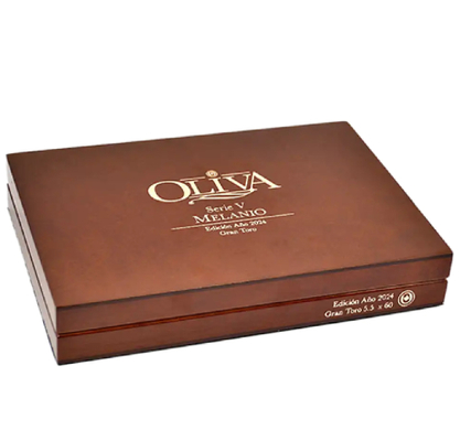 Подарочный набор Oliva - Serie V Melanio Gran Toro - Edicion Ano 2024
