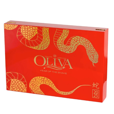 Подарочный набор Oliva Year Of The Snake