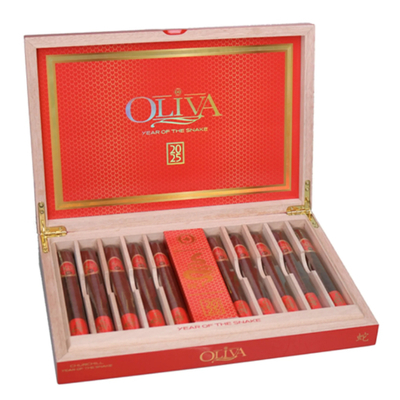 Подарочный набор Oliva Year Of The Snake