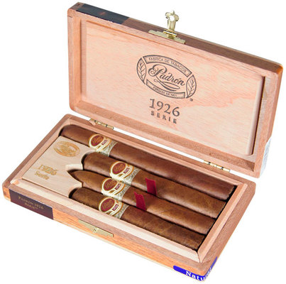 Подарочный набор Подарочный набор сигар Padron 1926 Series Sampler 4