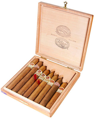 Подарочный набор Подарочный набор сигар Padron Assortiment Sampler 8