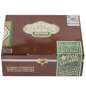 Сигары PDR FYR 10th Anniversary Reserva Limitada Figurado