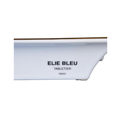 Пепельница Elie Bleu Casa Cubana Porcelain