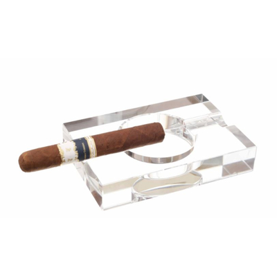 Пепельница Howard Miller на 2 сигары, Хрусталь 810-089