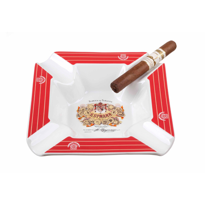 Пепельница Tom River на 4 сигары, керамика, H.Upmann ASH-36U