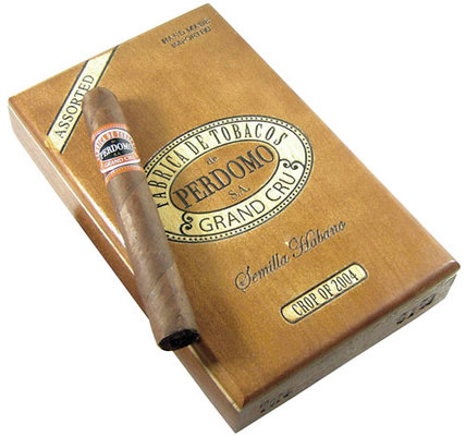 Подарочный набор Подарочный набор сигар Perdomo Grand Cru Toro Gift Pack