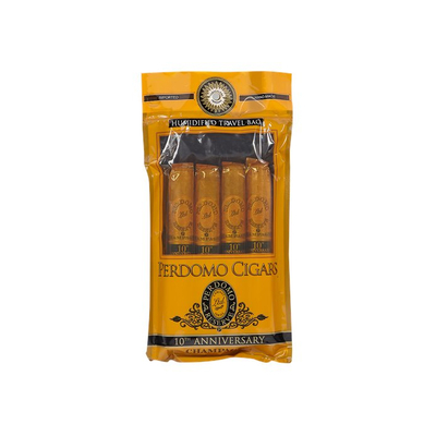 Подарочный набор Подарочный набор сигар Perdomo Humidified Epicure Champagne