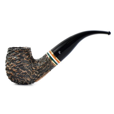 Курительная трубка Peterson St. Patricks Day 2023 - Rustic - XL90, 9 мм