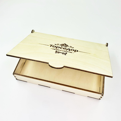 Подарочный набор Подарочная коробка Торседор на 5 сигар