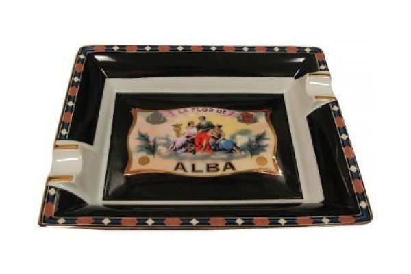 Подарочный набор Подарочный набор аксессуаров Elie Bleu Alba Black / ashtray