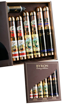 Подарочный набор Подарочный набор сигар Byron Century Selection