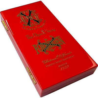 Подарочный набор Подарочный набор сигар Arturo Fuente FFOX Fuente Fuente Opus X Story 4 Set Cigars Red