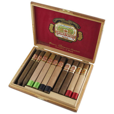 Подарочный набор Подарочный набор сигар Arturo Fuente Holiday Collection