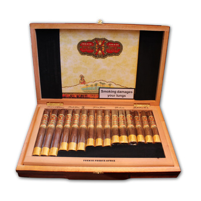 Подарочный набор Подарочный набор сигар Arturo Fuente Opus X Holiday Collection Sampler