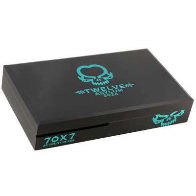 Подарочный набор Подарочный набор сигар Asylum Twelve 2024 Limited Edition Tubos