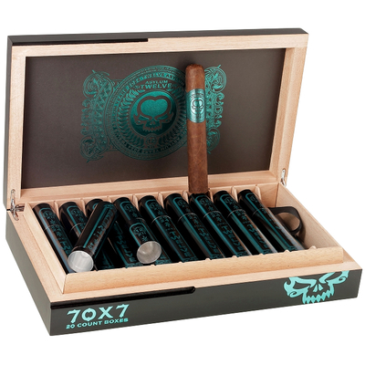 Подарочный набор Подарочный набор сигар Asylum Twelve 2024 Limited Edition Tubos