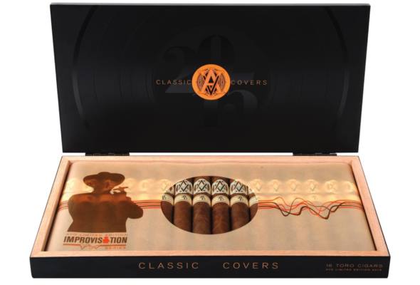 Подарочный набор Подарочный набор сигар AVO Classic Covers LE 2015