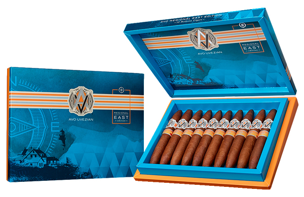 Подарочный набор Подарочный набор сигар AVO Regional East LE 2020