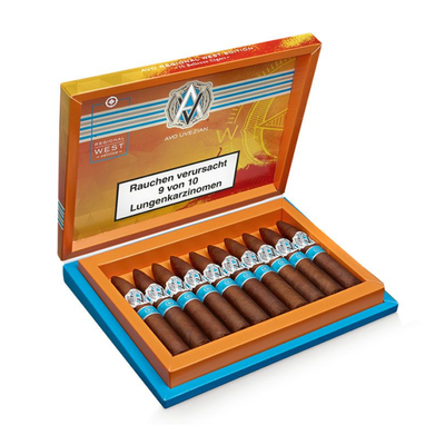 Подарочный набор Подарочный набор сигар AVO Regional West LE 2020