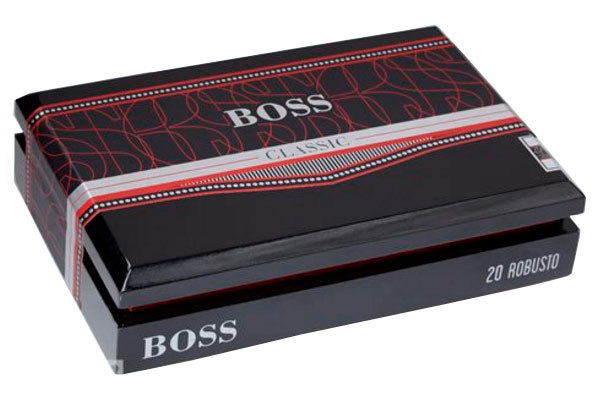 Подарочный набор Подарочный набор сигар Boss Classic Robusto